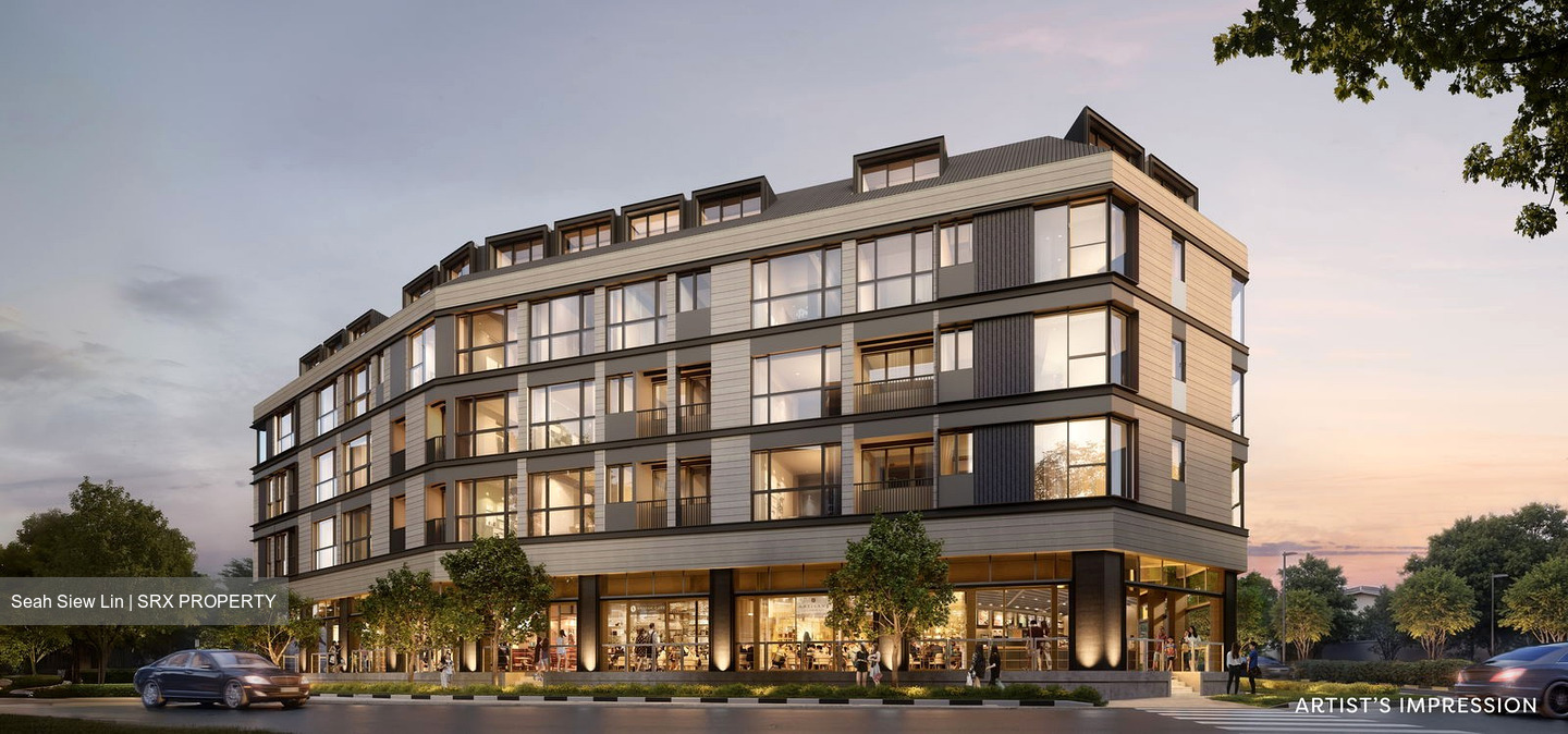 Artisan 8 (D20), Apartment #630722321
